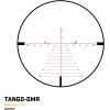 imageSig Sauer TangoDMR 318x44mm 34mm Tube First Focal Plane  F1 Durable Shockproof Waterproof Fogproof Precise Black Hunting Riflescope  Sunshade ampamp Removable Throw Lever IncludedMRAD DevL 20 Reticle  Illuminated