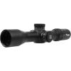 imageSig Sauer TangoDMR 318x44mm 34mm Tube First Focal Plane  F1 Durable Shockproof Waterproof Fogproof Precise Black Hunting Riflescope  Sunshade ampamp Removable Throw Lever IncludedMRAD DevL 20 Reticle  Illuminated