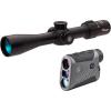 imageSIG SAUER SIERRA3BDX 3510x42mm Second Focal Plane BDXR1 Reticle Shooting Rifle Scope ampamp KILO2800 6x22mm Monocular Ballistic Laser Rangefinder Combo Kit