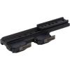 imageSig Sauer Echo SV Quick Release Mount  Bobro QDLever M1913 Picatinny Rail Mount Platform  Durable Anodized Aluminum Optic Interface  Fits Echo SV35 ampamp SV50 LRF Thermal Sights SOEC1M00