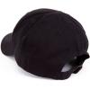 imageSig Sauer Unisex Classic Twill Durable Breathable Cotton Adjustable Active Sports Outdoor Range Shooting Hunting Black Cap