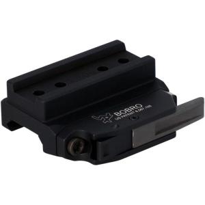 imageSIG SAUER ECHO CV25 Thermal ClipOn Quick Release Mount  BOBRO Medium 1700quot Height QD Lever M1913 Picatinny Rail Mount  Aluminum Optic Platform SelfTensioning ampamp SelfBiasing Mechanisms SOEC2M01