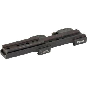 imageSig Sauer Echo SV Quick Release Mount  Bobro QDLever M1913 Picatinny Rail Mount Platform  Durable Anodized Aluminum Optic Interface  Fits Echo SV35 ampamp SV50 LRF Thermal Sights SOEC1M00