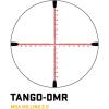 imageSIG SAUER TangoDMR 212x42mm F1FFP Riflescope  34mm Maintube Waterproof Shockproof Fogproof Hunting ampamp Tactical Rifle Scope 6X Magnification Range  Illuminated ReticleMOA Milling 20 Reticle