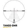 imageSIG SAUER TangoDMR 530X56mm 34mm Tube First Focal Plane Waterproof Precise Black Hunting Rifle Scope Sunshade amp Removable Throw Lever IncludedMOA DEVL 20 Reticle  Illuminated