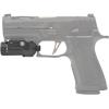 imageSig Sauer Foxtrot2R 700 Lumens White Compact Durable Rechargeable Tactical HandgunMounted Light with Programmable Activation