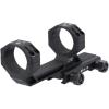 imageSig Sauer Alpha MSR Strong Ductile Durable Reliable 7075T6 Aluminum 1535 High 0 MOA Cant M1913 Attachment Scope Ring MountBlack