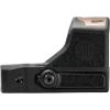 imageSIG SAUER RomeoRS Compact Reinforced Steel 8 Brightness Modes Gun Dot Sight with Aspherical Glass Lens  Compatible with Optic Ready P365  Red DotGreen Dot OptionsRose Shroud