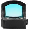 imageSIG SAUER RomeoRS Compact Reinforced Steel 8 Brightness Modes Gun Dot Sight with Aspherical Glass Lens  Compatible with Optic Ready P365  Red DotGreen Dot OptionsRose Shroud