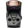 imageSIG SAUER RomeoRS Compact Reinforced Steel 8 Brightness Modes Gun Dot Sight with Aspherical Glass Lens  Compatible with Optic Ready P365  Red DotGreen Dot OptionsRose Shroud