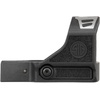 image:imageSIG SAUER RomeoRS PRO Reinforced Steel 8 Brightness Modes Pistol Dot Sight with Aspherical Glass Lens  Compatible with Optic Ready P320 P226 amp P229  Red DotGreen Dot OptionsBlack Housing  Red Dot