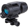 image:imageSig Sauer RomeoMSR Compact Red Dot Sight and Juliet3 Micro UltraCompact Lightweight Waterproof Magnifier Combo KitBlack