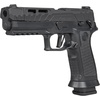 image:imageSIG SAUER P320 Spectre Comp Blackout CO2 Pellet Air Pistol  SemiAuto 20rd Pellet Magazine CO2 Powered