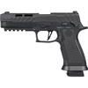 image:imageSIG SAUER P320 Spectre Comp Blackout CO2 Pellet Air Pistol  SemiAuto 20rd Pellet Magazine CO2 Powered