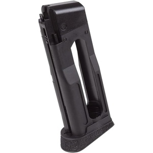 image:imageSig Sauer FullMetal Construction 177 Caliber45mm Cal 20Round BB CO2 Black Magazine Compatible with P365 Air GunP365 CO2 Air Pistol Magazine